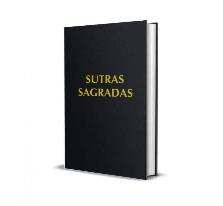 Sutras Sagradas 11,5 x 17,5 cm Seichonoie Portugal O modo feliz de viver Sutras Sagradas 11,5 x 17,5 cm Seichonoie Portugal O modo feliz de viver